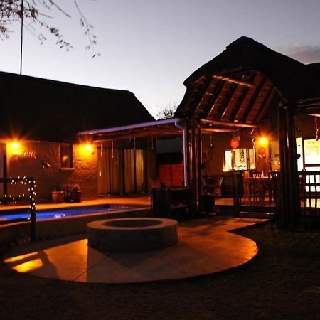 הודספרויט Thuhlo Lodge מראה חיצוני תמונה