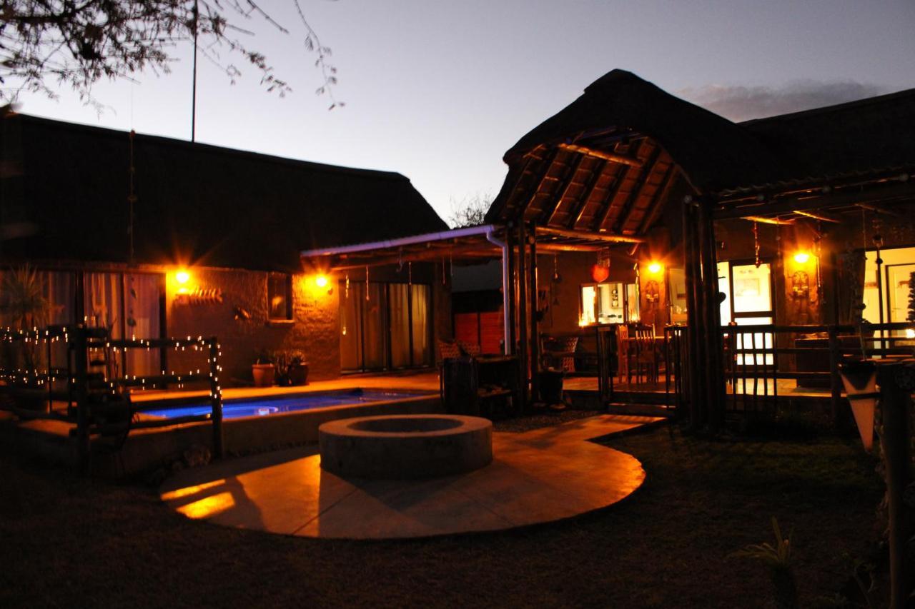 הודספרויט Thuhlo Lodge מראה חיצוני תמונה