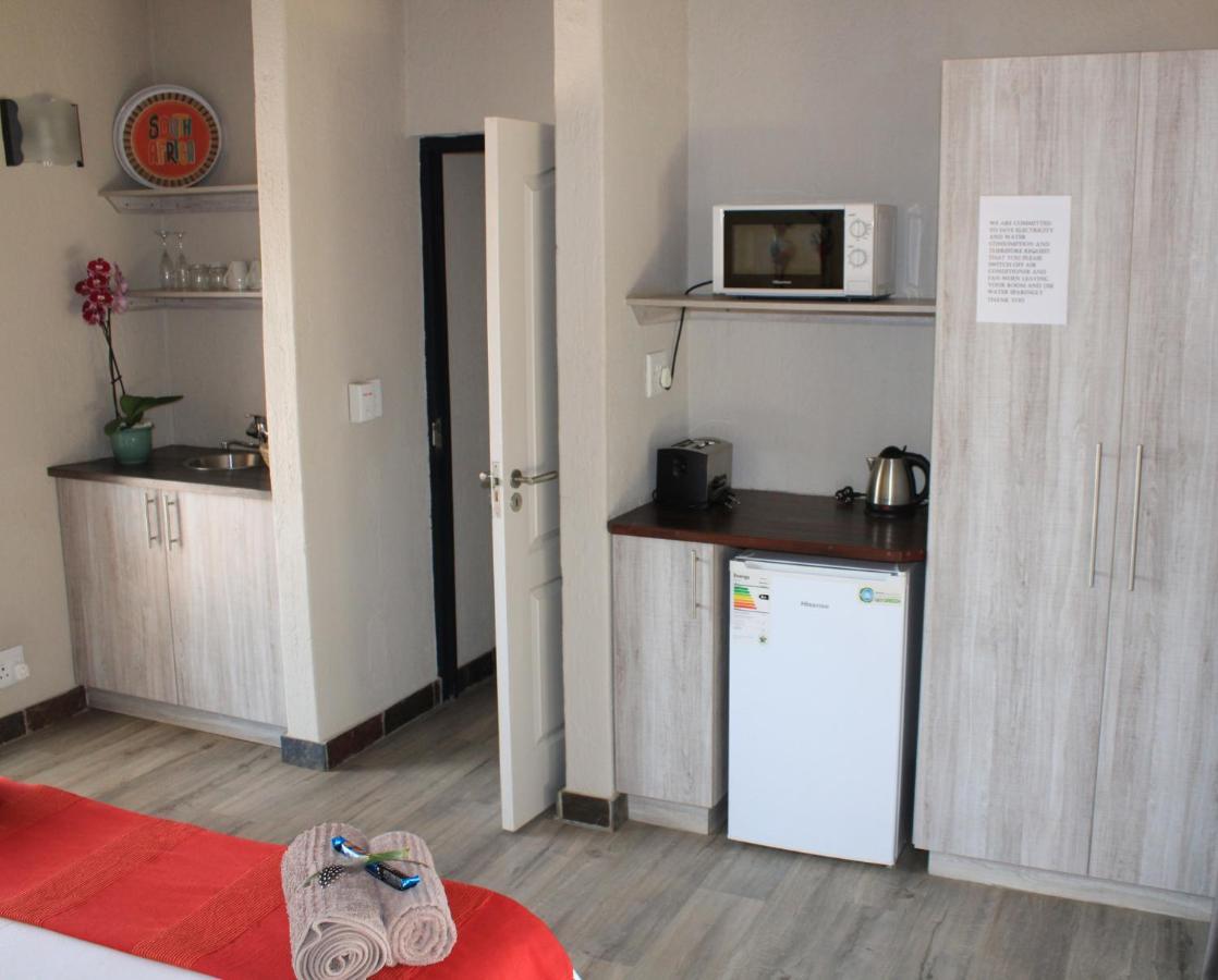 הודספרויט Thuhlo Lodge מראה חיצוני תמונה