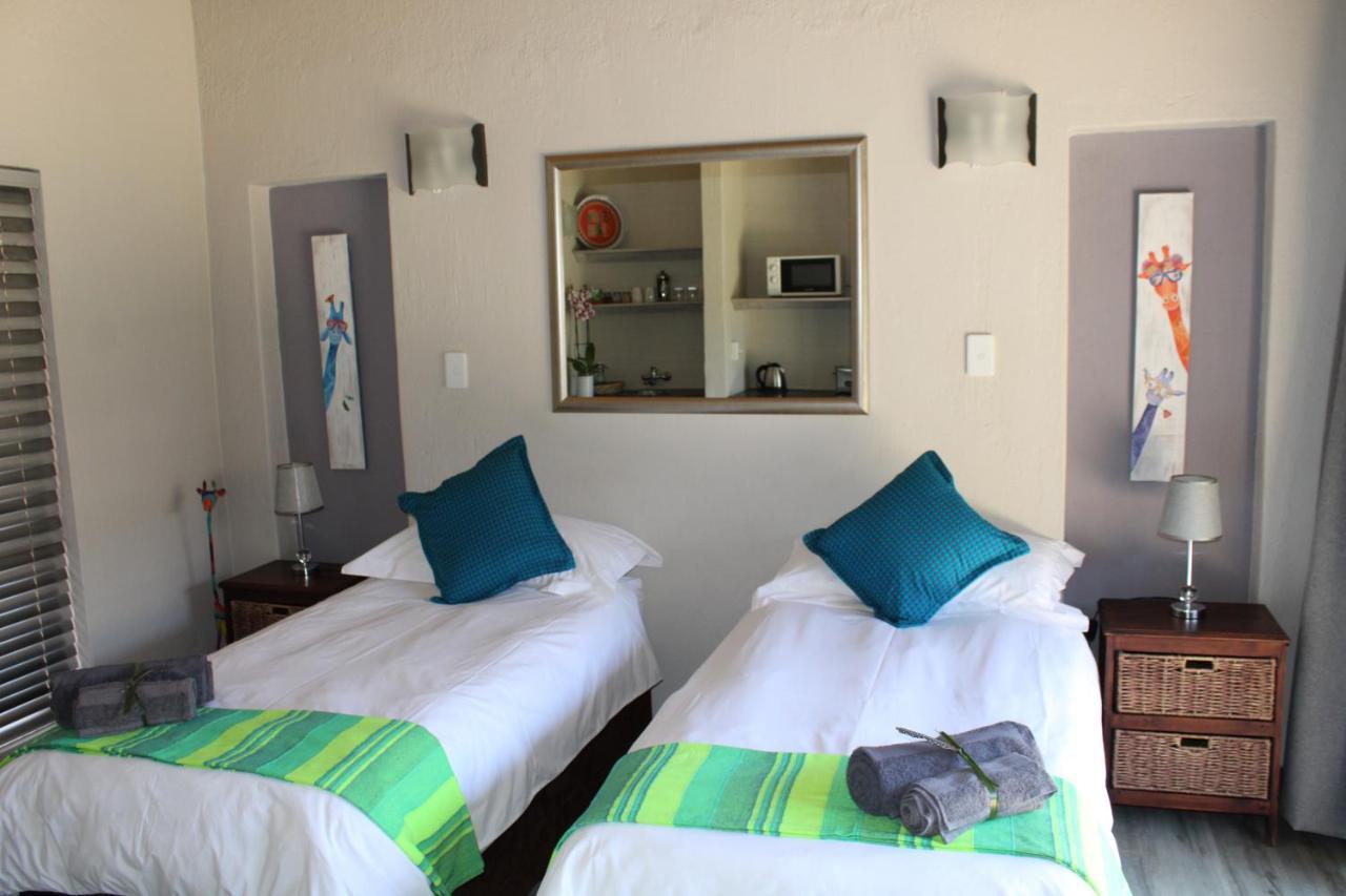 הודספרויט Thuhlo Lodge מראה חיצוני תמונה