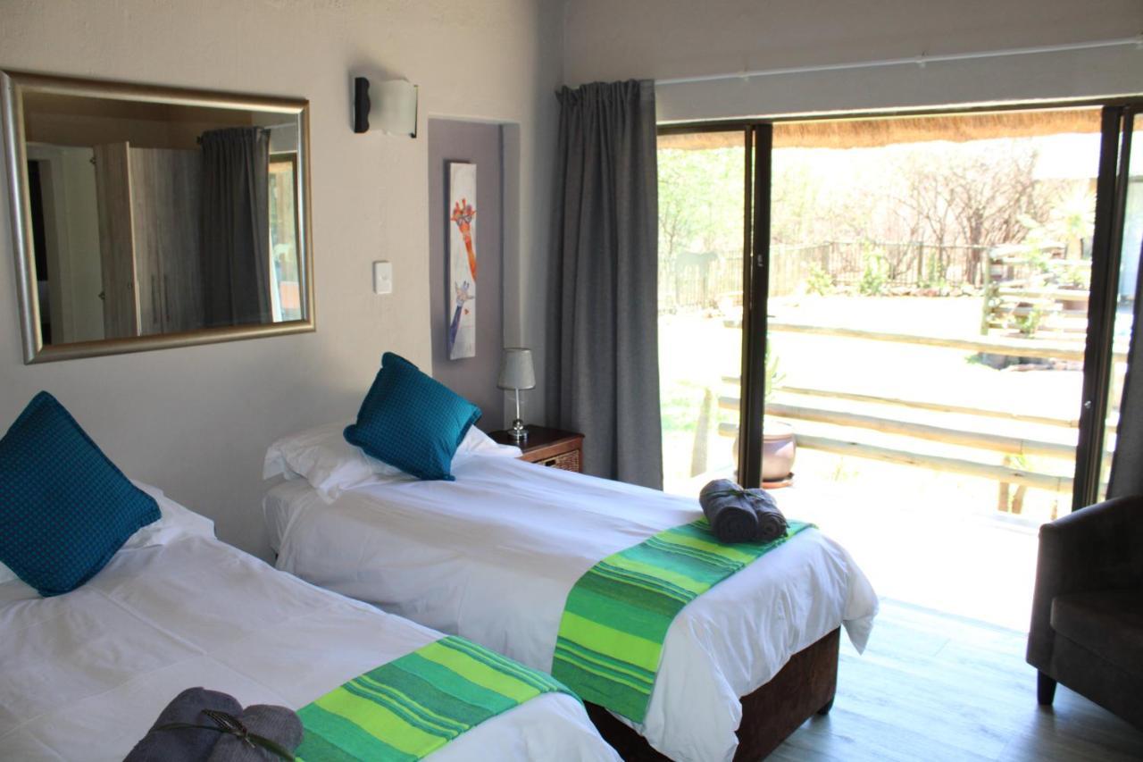הודספרויט Thuhlo Lodge מראה חיצוני תמונה