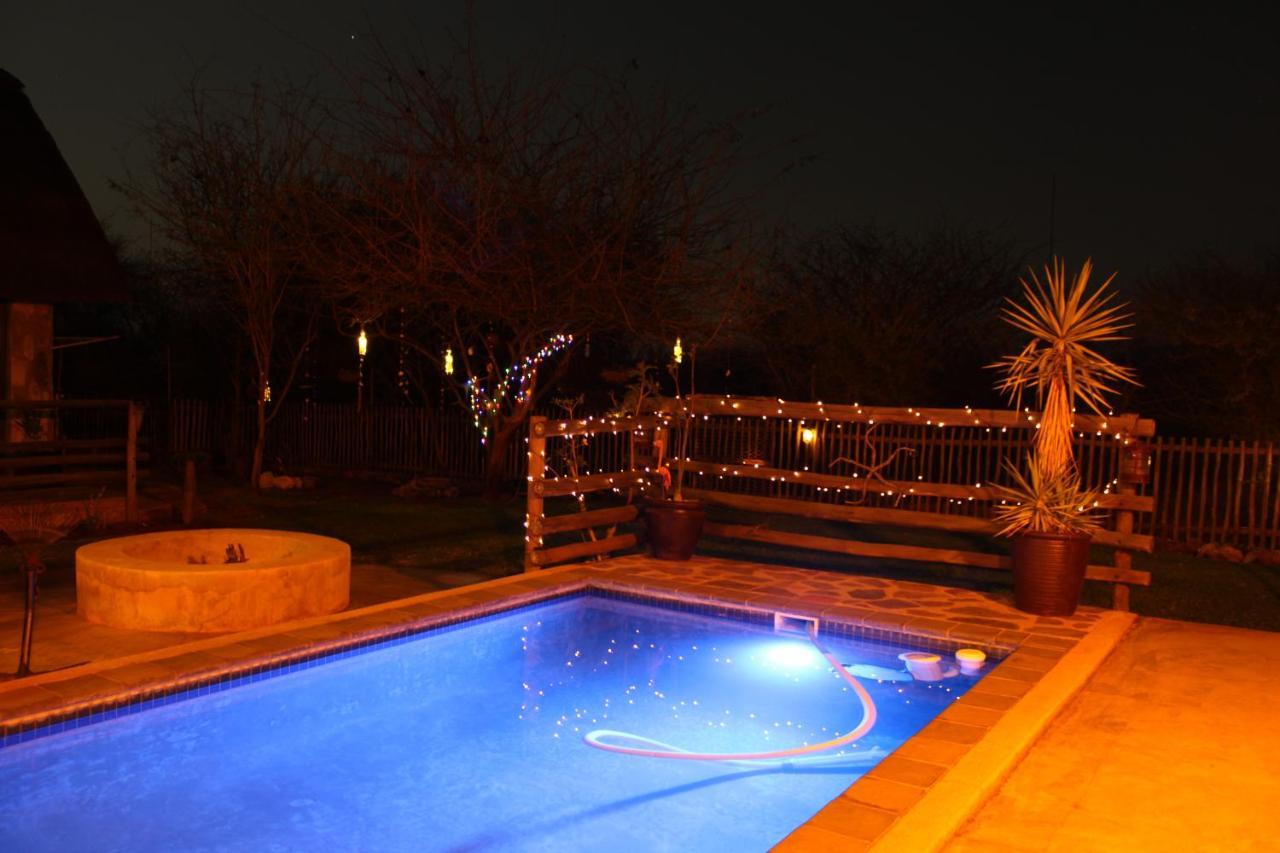 הודספרויט Thuhlo Lodge מראה חיצוני תמונה