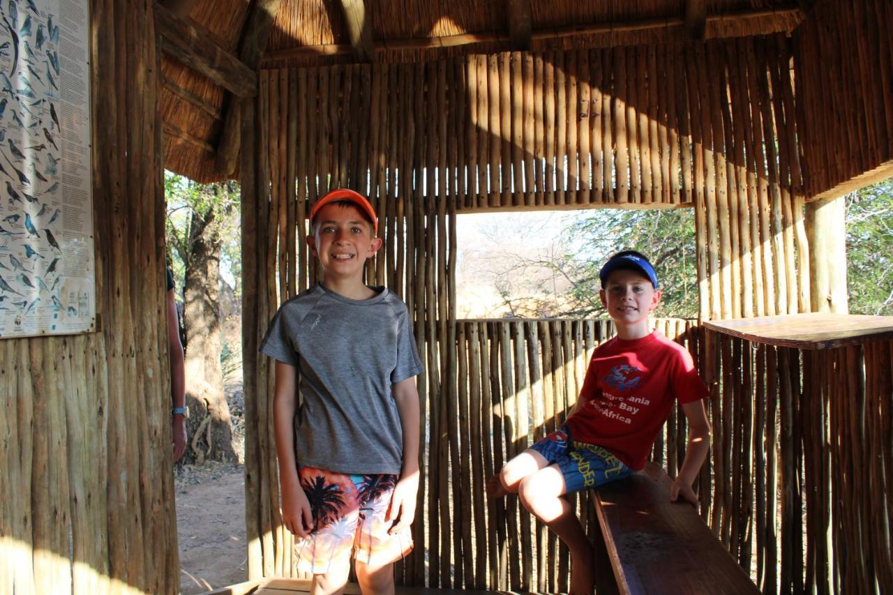 הודספרויט Thuhlo Lodge מראה חיצוני תמונה